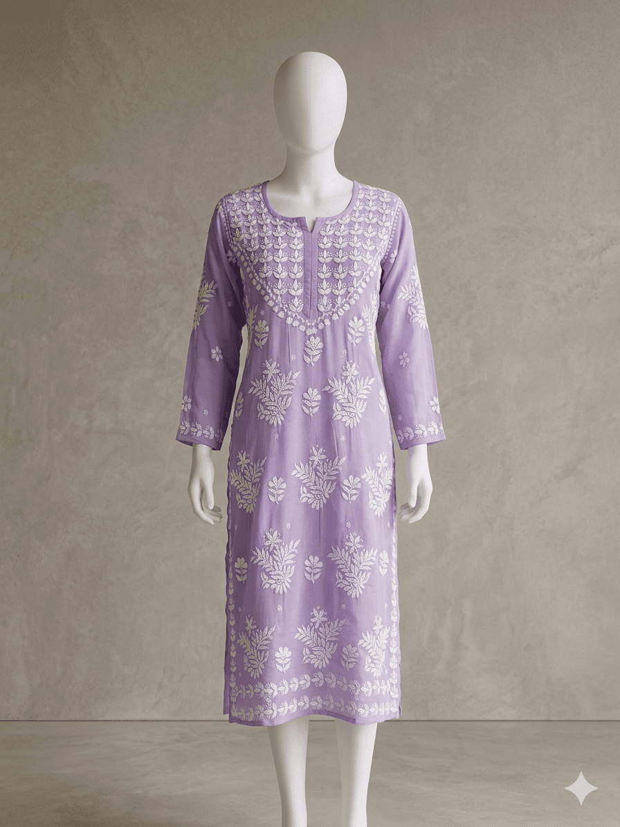 Modal Long Kurti