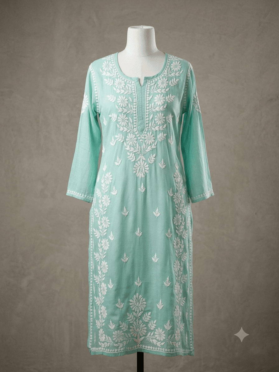 Modal Panel Long Kurti
