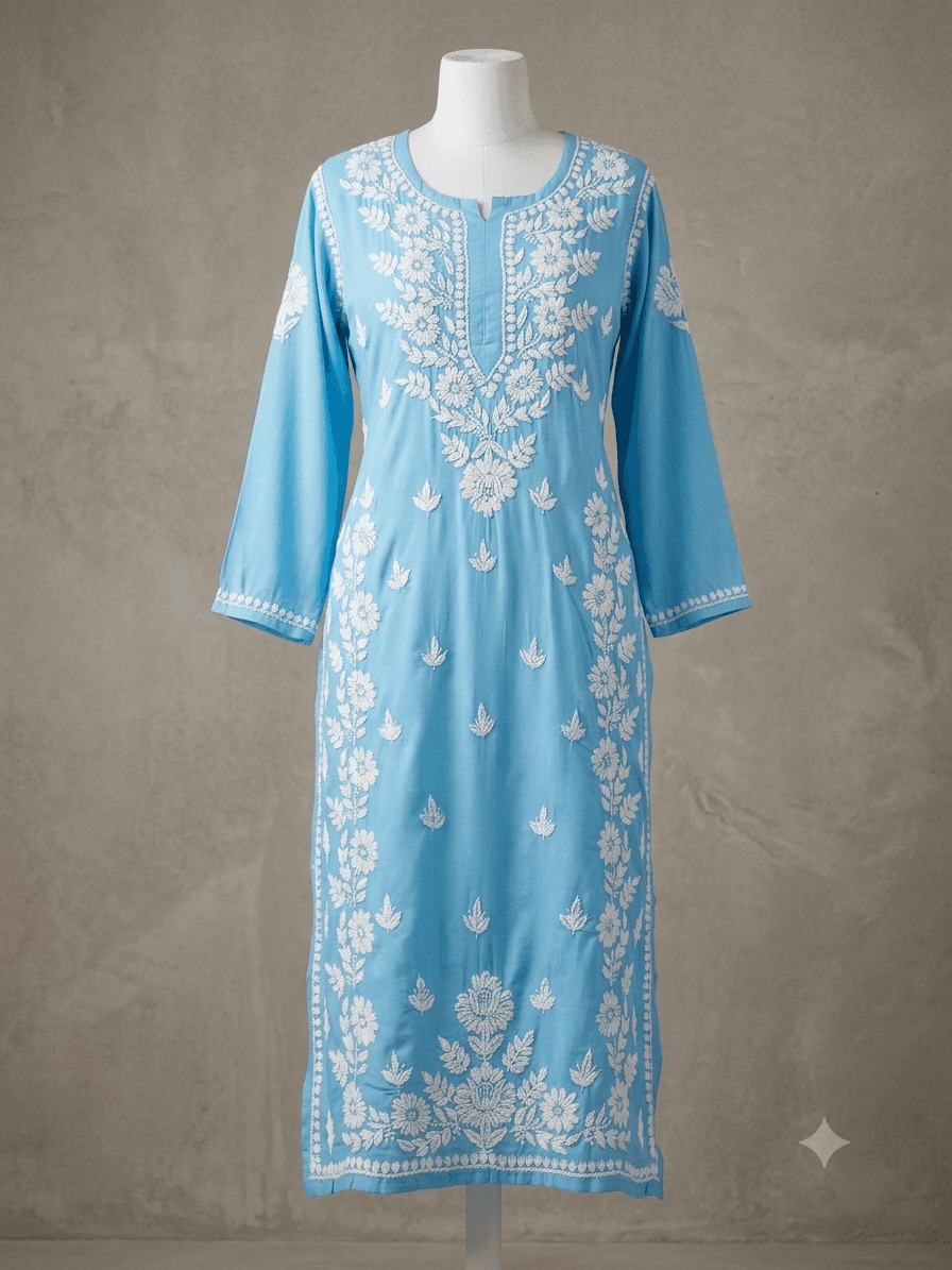 Modal Panel Long Kurti