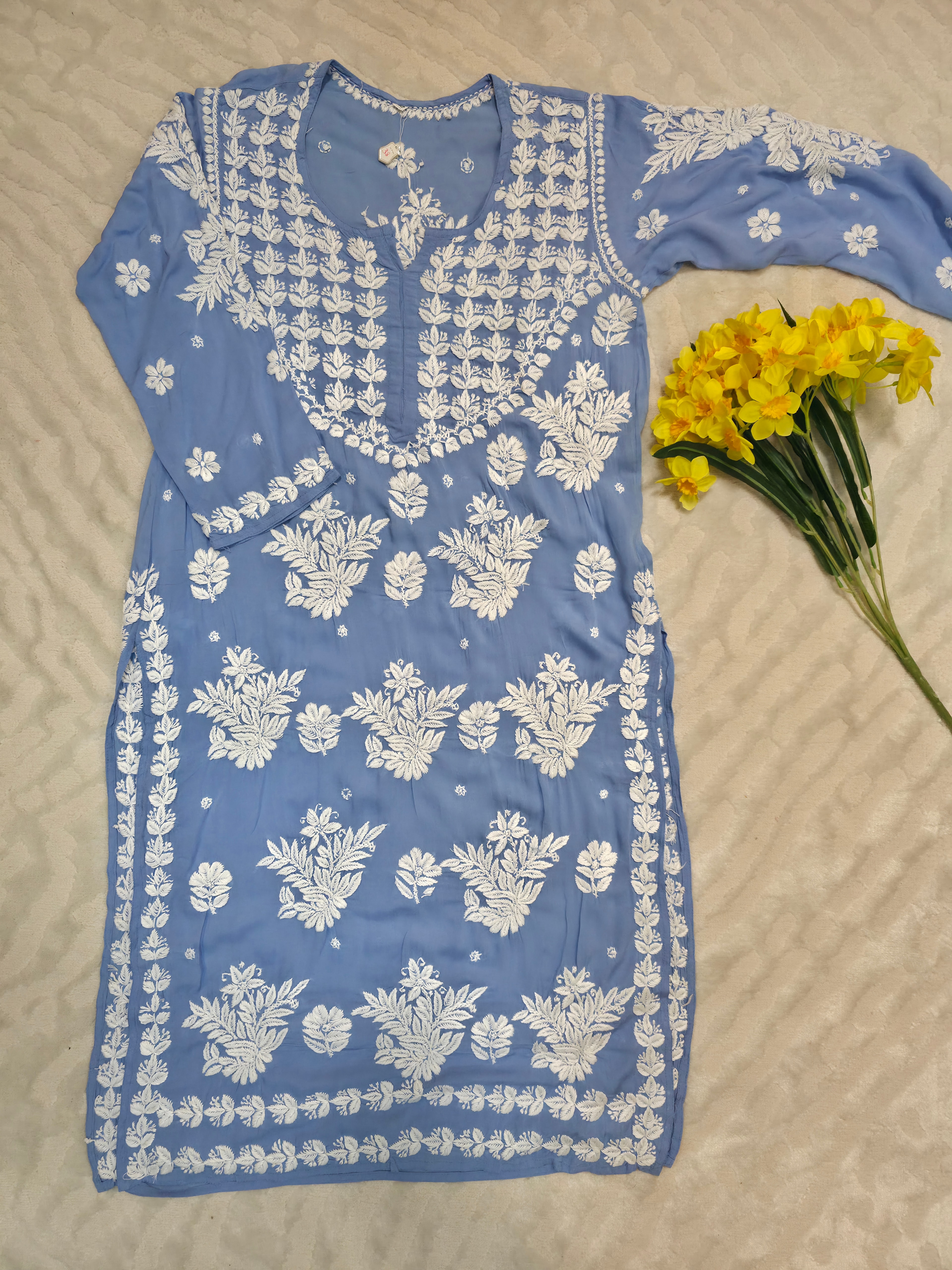 Modal Sufi Long Kurti