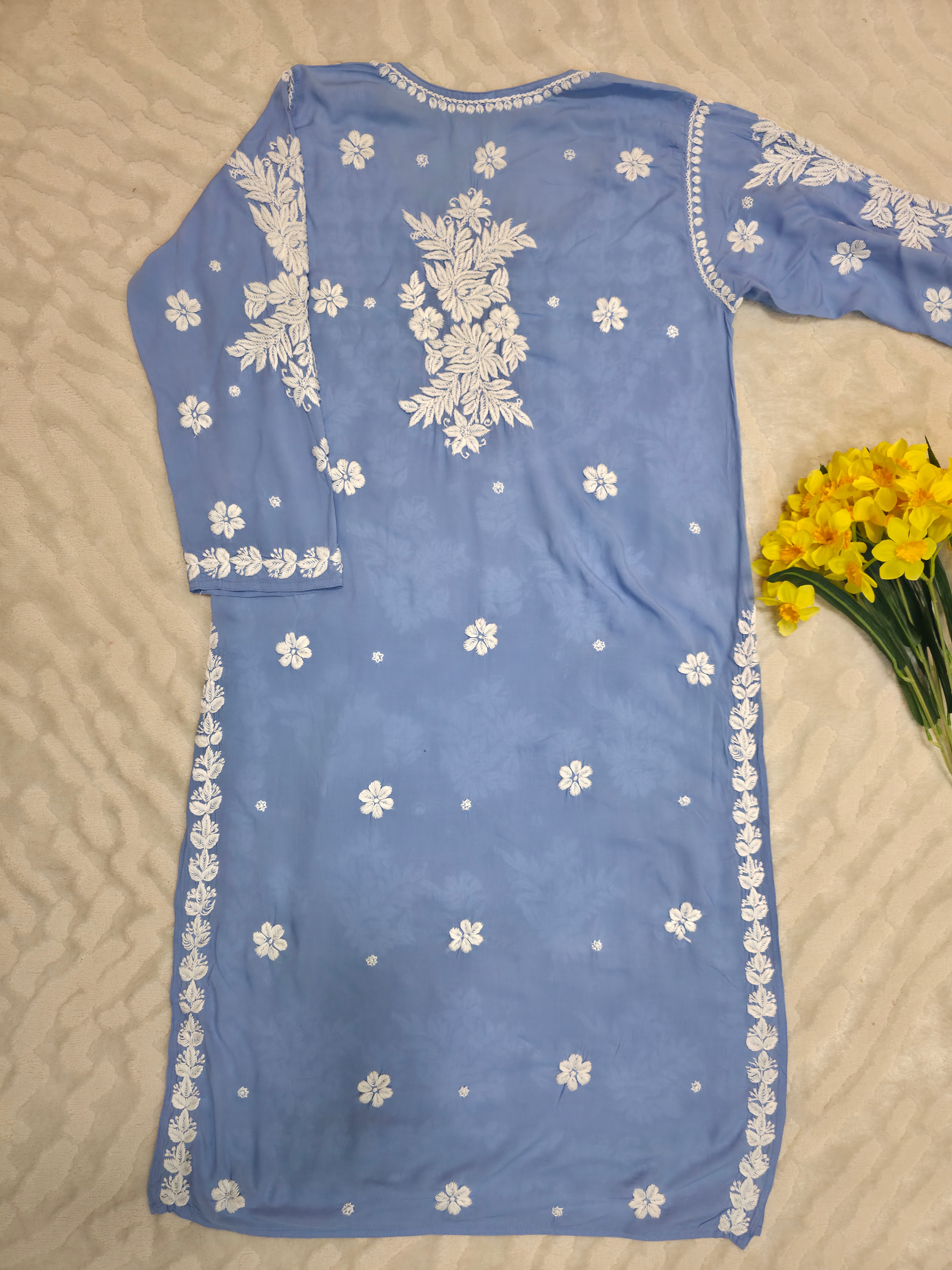 Modal Sufi Long Kurti