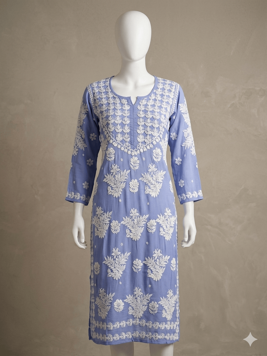 Modal Sufi Long Kurti